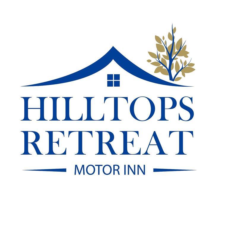 Hilltops Retreat Motor Inn Young Bagian luar foto